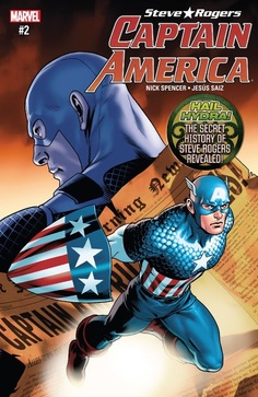 Captain America' is the superior superhero squabble