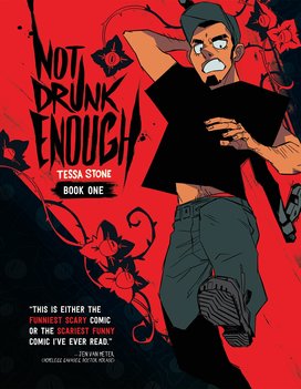 novel series announces drunk oni tessa enough stone press graphic